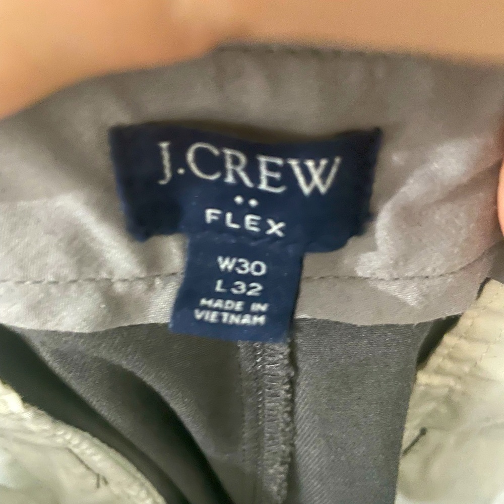 J. Crew Chino Pants
